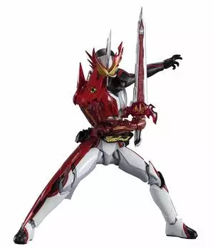 TAMASHII NATIONS Kamen Rider Saber Brave Dragon примерно 150 мм окрашенная подвижная фигурка SHFiguarts ПВХ/АБС