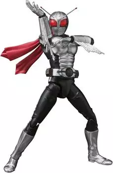 TAMASHII NATIONS Kamen Rider Super 1 S.H.Figuarts
