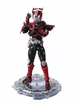 TAMASHII NATIONS Kamen Rider Тип привода Скорость Kamen Rider Kicks 145 мм окрашенная подвижная фигурка SHFiguarts -20 Ver.- Приблизительно. ПВХ и АБС