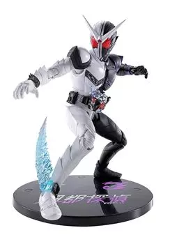 TAMASHII NATIONS Kamen Rider W Fang Joker Detective Animation 145 мм окрашенная подвижная фигурка SHFiguarts (Синкочо Сейхо) (Поминовение Футо) Прибл.
