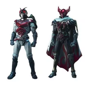 TAMASHII NATIONS Камен Райдер X Аполлогейст SICVOL.41 &