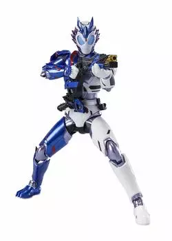 TAMASHII NATIONS Kamen Rider Zero One Kamen Rider Vulcan Shooting Wolf 150mm Painted Movable Figure S.H.Figuarts Approx. PVC&ABS