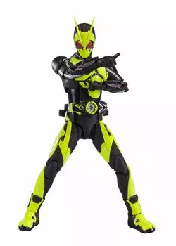 TAMASHII NATIONS Kamen Rider Zero One примерно 150 мм окрашенная подвижная фигурка SHFiguarts ПВХ и АБС