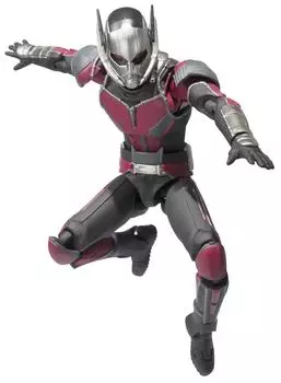 TAMASHII NATIONS Капитан Америка Антман 150 мм окрашенная подвижная фигурка SHFiguarts (Гражданская война) приблизительно. АБС и ПВХ