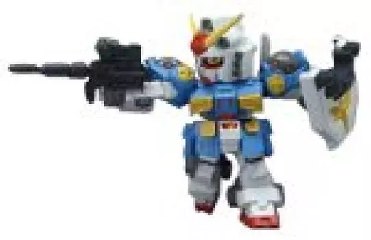 TAMASHII NATIONS Капитан Гандам SD-FIGUART