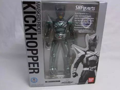 TAMASHII NATIONS Kick Hopper SHFiguarts [перепродажа в августе]