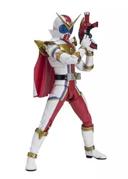 TAMASHII NATIONS Kikai Sentai Zenkaiger Zenkaiser примерно 145 мм окрашенная подвижная фигурка SHFiguarts ПВХ/АБС