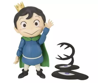 TAMASHII NATIONS King Ranking Bodge Kage 90 мм окрашенная подвижная фигурка SHFiguarts & Approx. ПВХ и АБС