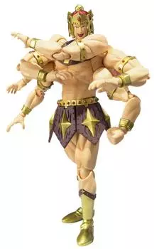 TAMASHII NATIONS Kinnikuman Ashuraman примерно 155 мм окрашенная подвижная фигурка SHFiguarts ABS&PVC