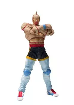 TAMASHII NATIONS Kinnikuman Super Phoenix примерно 150 мм окрашенная подвижная фигурка SHFiguarts ABS&PVC