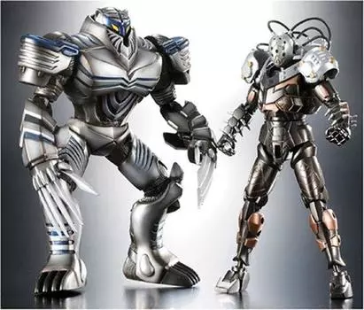 TAMASHII NATIONS Конная трансформация EX Mirror Monsters 02