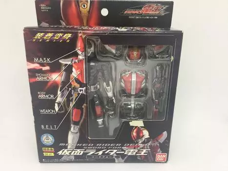 TAMASHII NATIONS Конная трансформация Камен Райдер Меч Форма Дэн-О