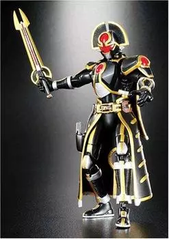 TAMASHII NATIONS Конный Трансформатор Райдер Оже