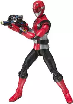 TAMASHII NATIONS Красный Бастер SHFiguarts