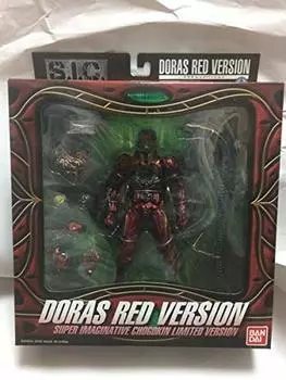 TAMASHII NATIONS Limited Dras Red Version S.I.C.