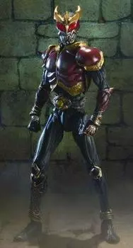 TAMASHII NATIONS LIMITED Kamen Rider Kuuga Rising Form S.I.C.