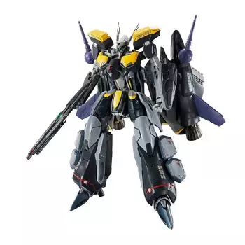 Tamashii Nations Macross Armored Messiah Valkyrie Revival Bandai Spirits DX Chogokin Figure F-25S (Использование Озмари) вер.