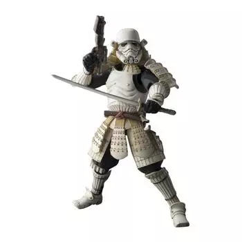 TAMASHII NATIONS Master Movie Реализация Звездные войны Асигару Штурмовик 170 мм окрашенная подвижная фигурка приблизительно. ПВХ и АБС