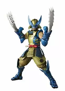 Tamashii Nations - Meisho Manga Realization, Muhomono Wolverine [Marvel]