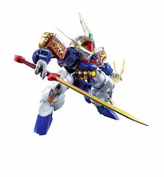 TAMASHII NATIONS METAL BUILD DRAGON SCALE Majin Hero Wataru Ryujinmaru 230 мм окрашенная подвижная фигурка приблизительно. АБС и ПВХ и литье под давлением
