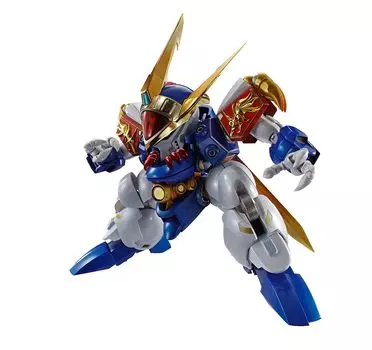 TAMASHII NATIONS METAL BUILD DRAGON SCALE Majin Hero Wataru Ryujinmaru ANNIVERSARY 230 мм окрашенная подвижная фигурка (35-е ИЗДАНИЕ) приблизительно. АБС и ПВХ и литье под давлением