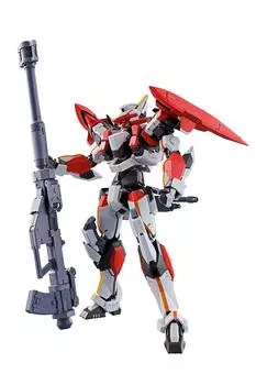 TAMASHII NATIONS METAL BUILD Full Metal Panic Laevatein 180mm painted movable figure Ver.IV approx. ABS&PVC&diecast
