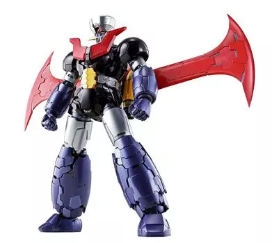 TAMASHII NATIONS METAL BUILD Mazinger Z 180mm painted movable figure approx. ABS&PVC&diecast