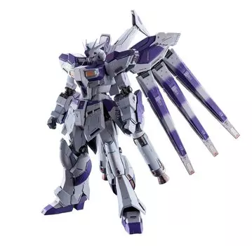 TAMASHII NATIONS METAL BUILD Мобильный доспех Гандам Контратака Белторчика Дети Гандам Приблизительно 205 мм Окрашенная подвижная фигурка BAS62996 Персонажи белый