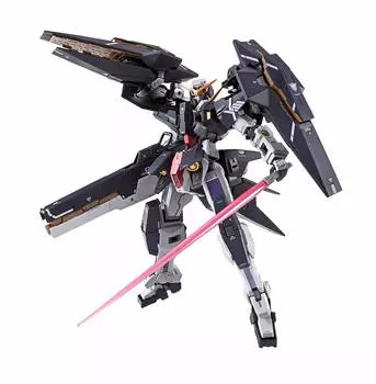 TAMASHII NATIONS METAL BUILD Мобильный костюм Гандам 00 Гандам Dynames Repair III 180 мм окрашенная подвижная фигурка BAS61091 приблизительно. АБС и ПВХ и литье под давлением