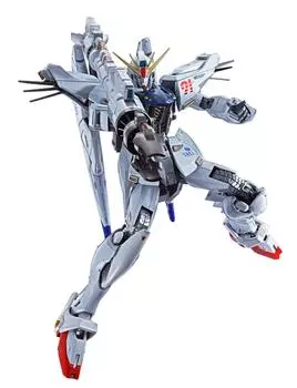 TAMASHII NATIONS METAL BUILD Мобильный костюм Гандам F91 Гандам F91 примерно 170 мм окрашенная подвижная фигурка из АБС, ПК, ПВХ и литья под давлением