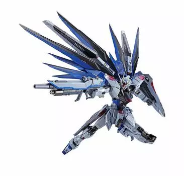 TAMASHII NATIONS METAL BUILD Мобильный костюм Гандам SEED Freedom Gundam CONCEPT 2 180 мм окрашенная подвижная фигурка Приблизительно. АБС и ПВХ и литье под давлением