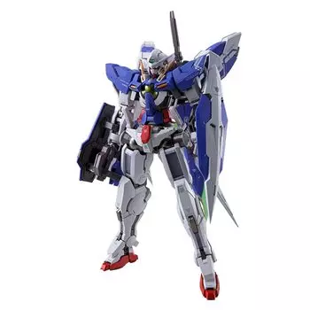 TAMASHII NATIONS METAL BUILD Мобильный костюм Гандам 00 Раскрытая хроника Гандам Девайс Эксия 180 мм окрашенная подвижная фигурка приблизительно. АБС и ПВХ и литье под давлением
