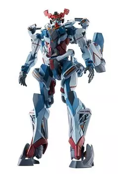 TAMASHII NATIONS METAL ROBOT Spirits Мобильный костюм Gundam GQuuuuuX SIDE MS GQuuuuuuX (читать как: Зик Акс) Приблизительно 155 мм ПВХ и АБС, литье под давлением
