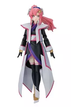 TAMASHII NATIONS Мобильный костюм Gundam Seed Freedom Lacus Clyne Боевой плащ Bandai Spirits Действие Lacus Clyne Боевой плащ (Компас Вер.)