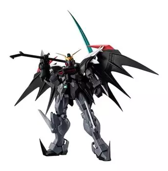 TAMASHII Nations - Mobile Suit Gundam Wing Endless Waltz - XXXG-01 D2 Gundam Deathscythe Hell (EW), Bandai Spirits Gundam Universe Action Figure