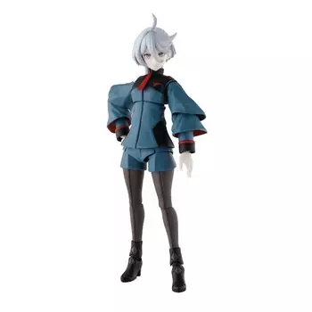 TAMASHII NATIONS Mobile Suit Gundam Witch of Mercury Miorine Rembrand Bandai Spirits S.H.Figuarts Action Figure