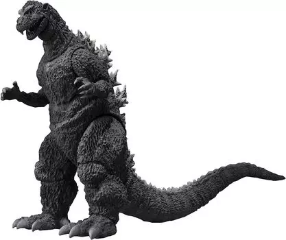 TAMASHII NATIONS Monster Arts Godzilla 150 мм окрашенная подвижная фигурка в комплекте SH. (1954) приблизительно. ПВХ и АБС (старая версия)