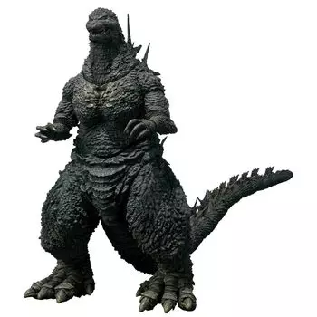 TAMASHII NATIONS Monster Arts Годзилла 160 мм ПВХ окрашенная подвижная фигурка SH. (2023) Прибл.