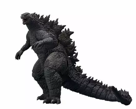 TAMASHII NATIONS Monster Arts Годзилла 160 мм ПВХ окрашенная подвижная фигурка SH. (2019) Прибл.
