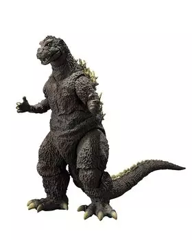 TAMASHII NATIONS Monster Arts Годзилла, 70-я годовщина, специальное мероприятие, 150 мм, окрашенная подвижная фигурка SH. (1954) Вер. приблизительно. ПВХ и АБС