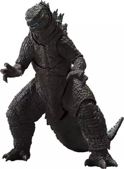 TAMASHII NATIONS Monster Arts GODZILLA FROM GODZILLA KONG 160 мм ПВХ окрашенная подвижная фигурка SH. В.С.. (2021) Прибл. чёрный