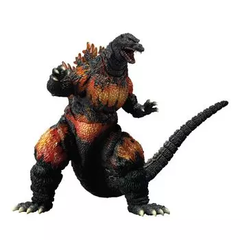 TAMASHII NATIONS MonsterArts Годзилла Разрушитель 70-летний юбилейный специальный Приблизительно 160 мм ПВХ АБС Окрашенная подвижная фигурка S.H.. против. (1995) Вер. &