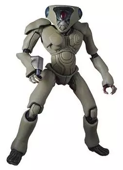 TAMASHII NATIONS MOVIE R Генма Тайсен Вега