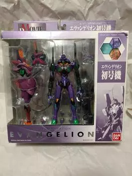 TAMASHII NATIONS MOVIE REALIZATION Evangelion Unit 01