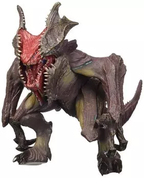 TAMASHII NATIONS мягкая виниловая фигурка Spirit Pacific Rim Raijin 200 мм из ПВХ, окрашенная, полная, прибл.