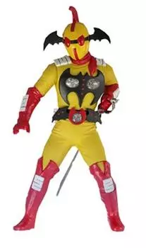 TAMASHII NATIONS Мягкий винил Spirit Evil