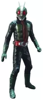 TAMASHII NATIONS Мягкий винил Spirit Kamen Rider 2 Rider THE (Камень СЛЕДУЮЩИЙ)