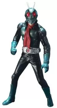 TAMASHII NATIONS Мягкий винил Spirit Kamen Rider 1 Rider THE Нет. (Камень СЛЕДУЮЩИЙ)