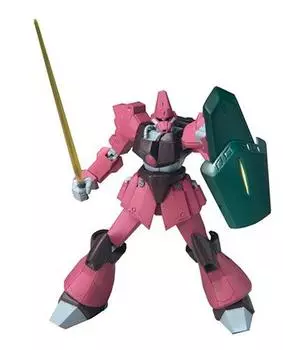 TAMASHII NATIONS MS IN Garibaldi ACTION!! [item]