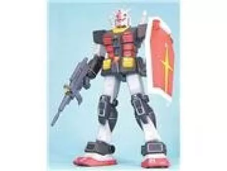 TAMASHII NATIONS MS IN Gundam Real Type Color ACTION!!